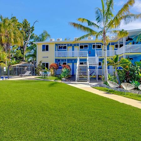 Coral Inn Boutique Resort Йепун Екстериор снимка