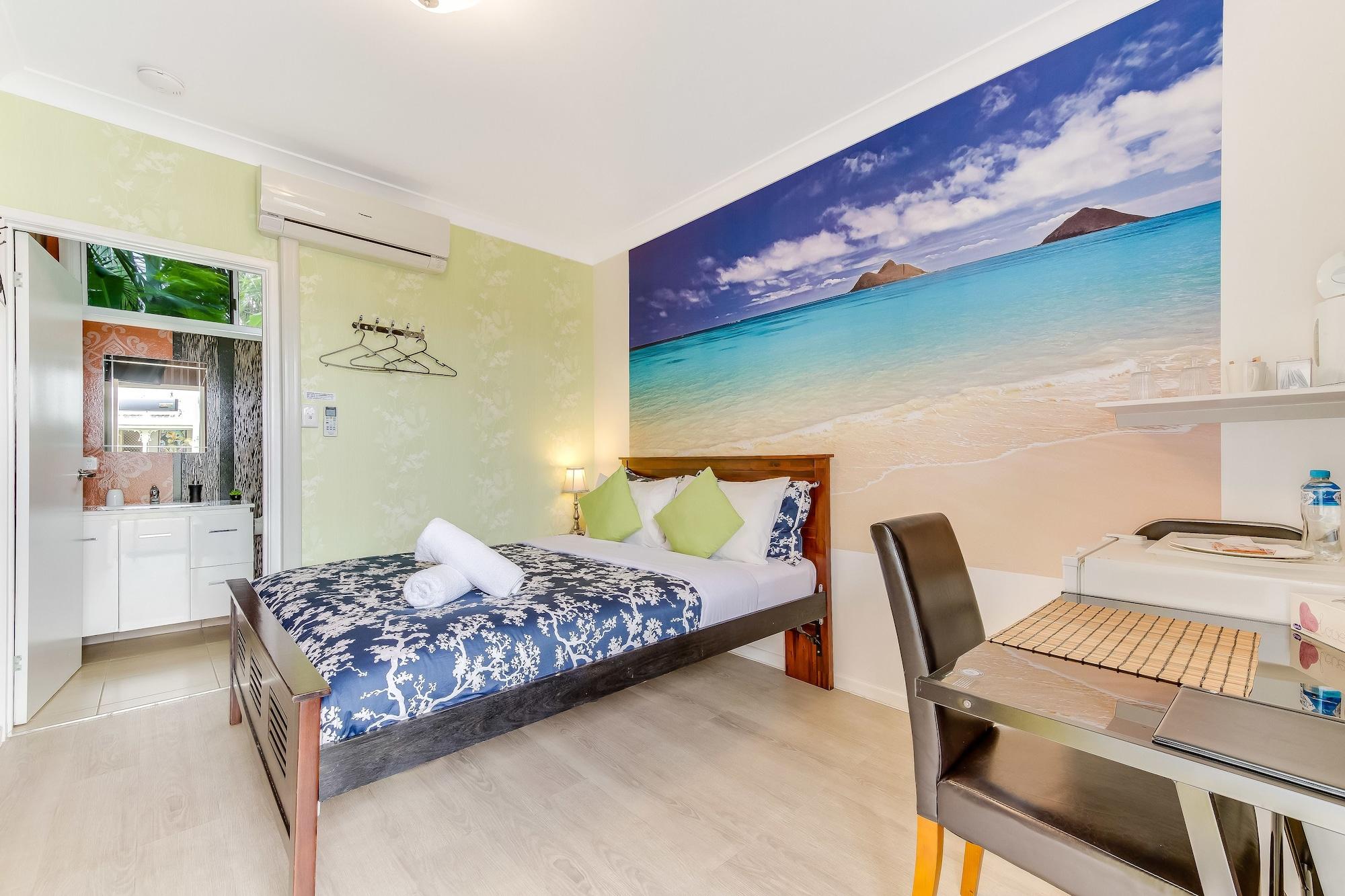 Coral Inn Boutique Resort Йепун Екстериор снимка