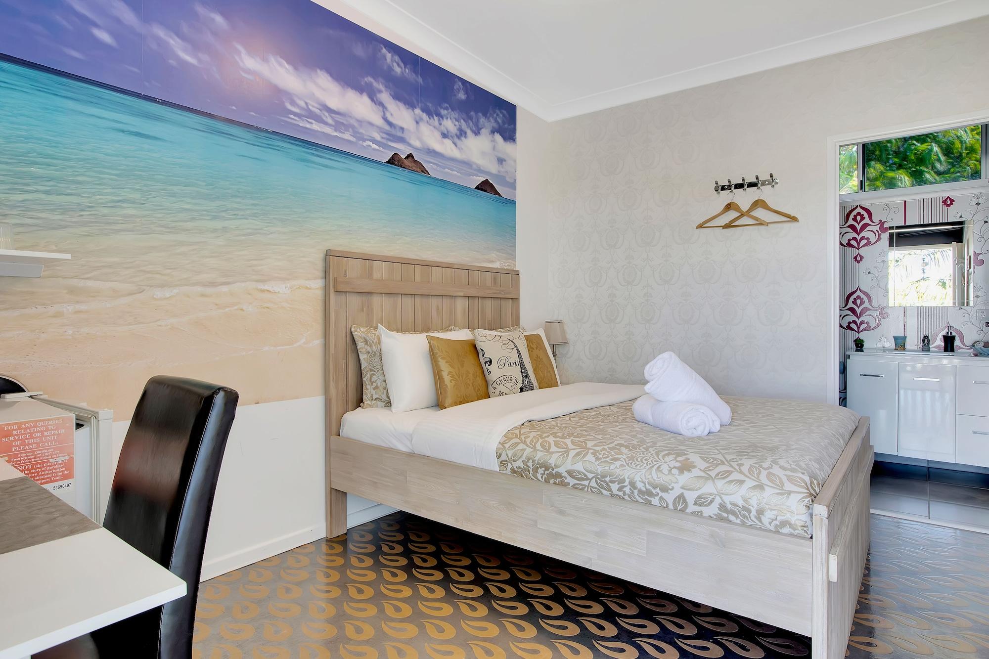 Coral Inn Boutique Resort Йепун Екстериор снимка