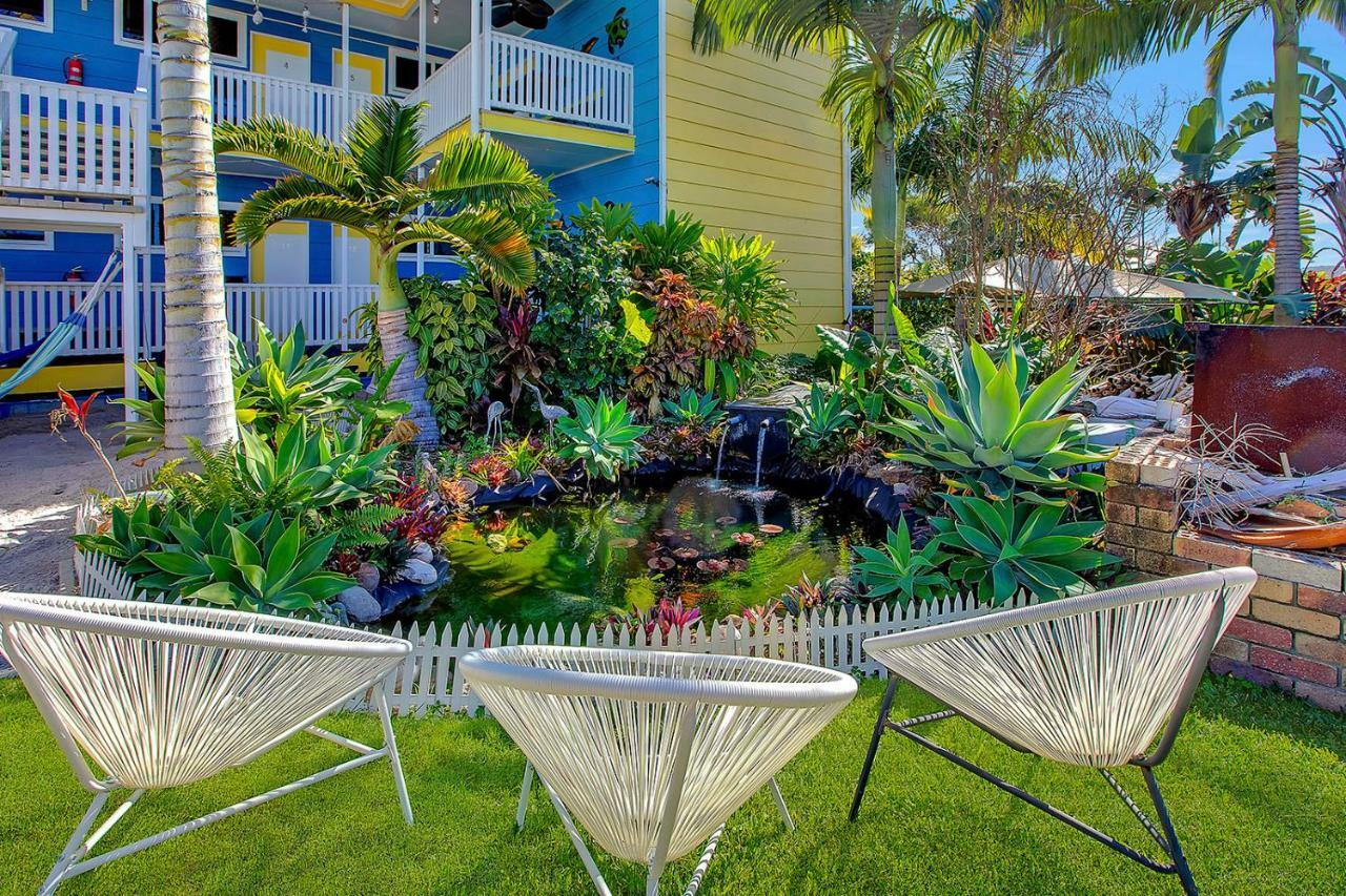 Coral Inn Boutique Resort Йепун Екстериор снимка