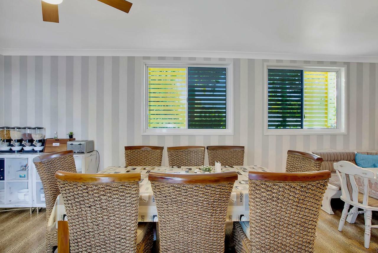Coral Inn Boutique Resort Йепун Екстериор снимка