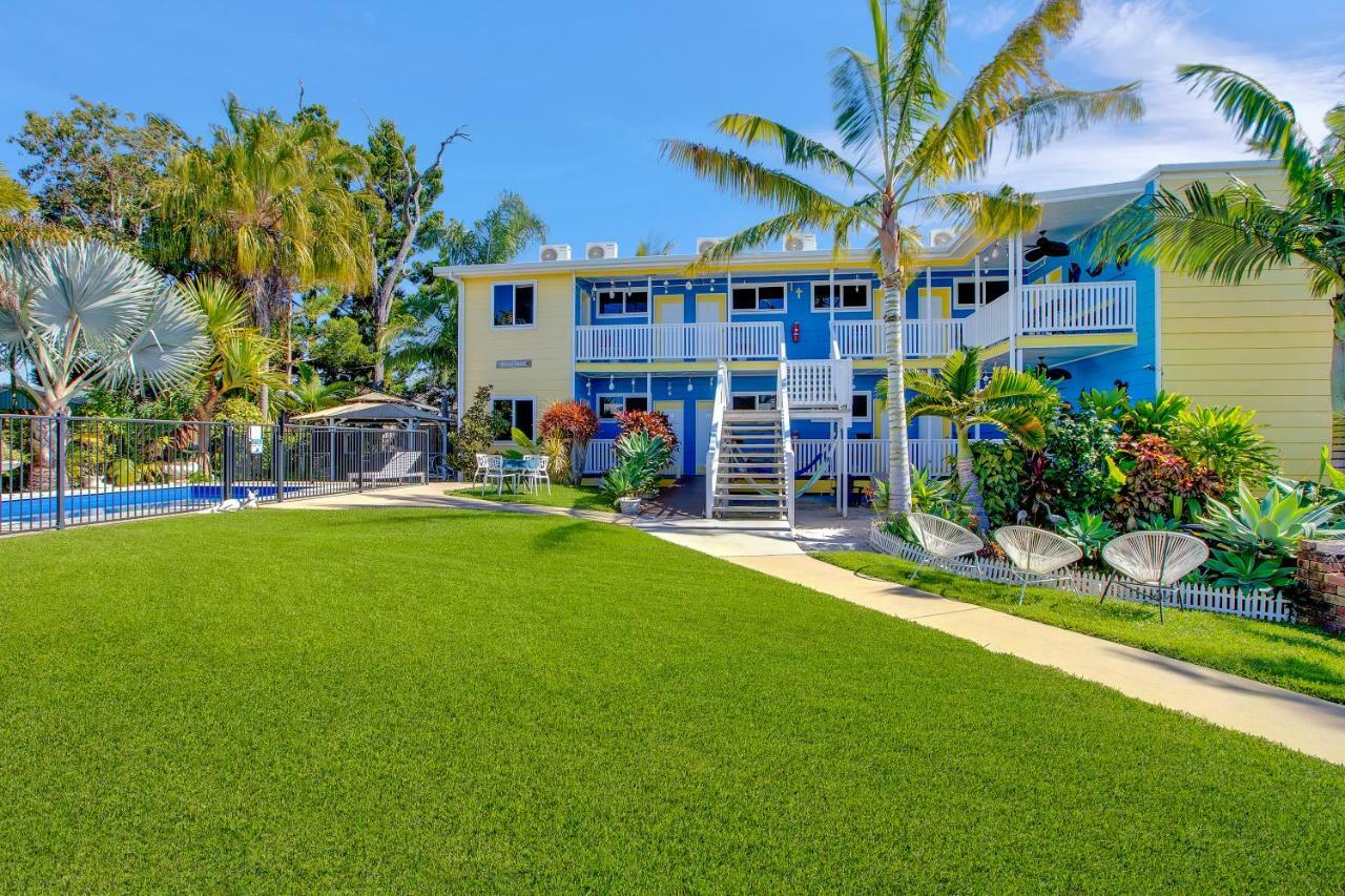 Coral Inn Boutique Resort Йепун Екстериор снимка