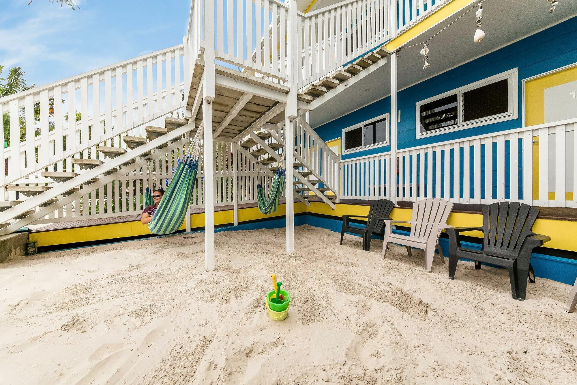 Coral Inn Boutique Resort Йепун Екстериор снимка